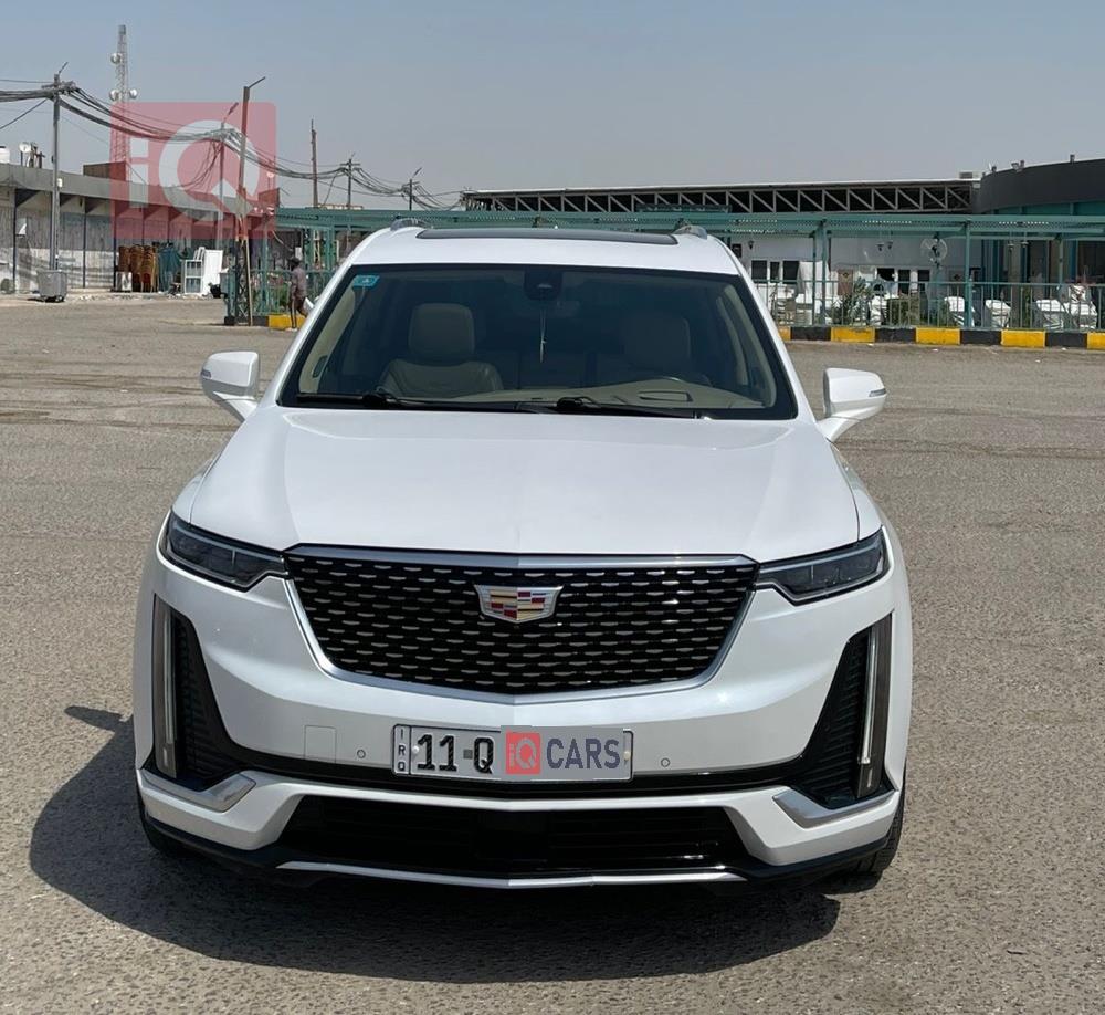 Cadillac XT6